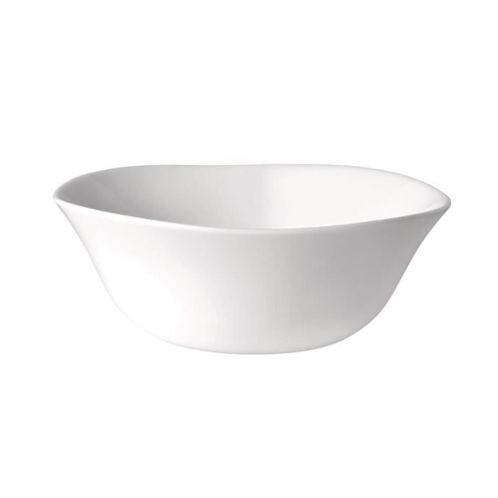 Bol Bormioli Rocco Parma Blanc Verre (Ø 14 Cm) (24 Unités)