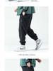 Men's Corduroy Fleece-Lined Cuffed Pants - Trendy Autumn/Winter Casual Trousers