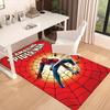 1 szt. Niesamowity Spider-Man Motyw Krzesło do Domowego Biura Dywanik Dywan Zewnętrzny Giftz041043