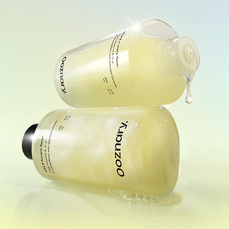 Ooznary Vita 3 Aurora Toner 200ml