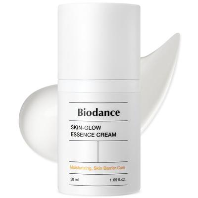 Skin-Glow Essence Cream, Hydratační, Anti-Aging, Hyaluron