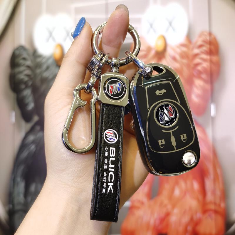 Buick High-End Klappschlüsselgehäuse für Yinglang GT/XT, LaCrosse, Regal & Excelle