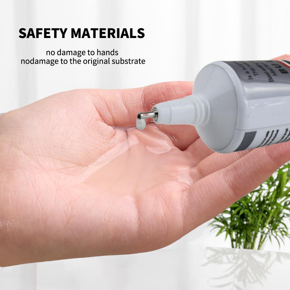 Repair Phone Repair Glue B7000 Contact Phone Repair Adhesive T7000 Frame Battery Cover Glass Repair Glue 50ML Glue or Adhesive