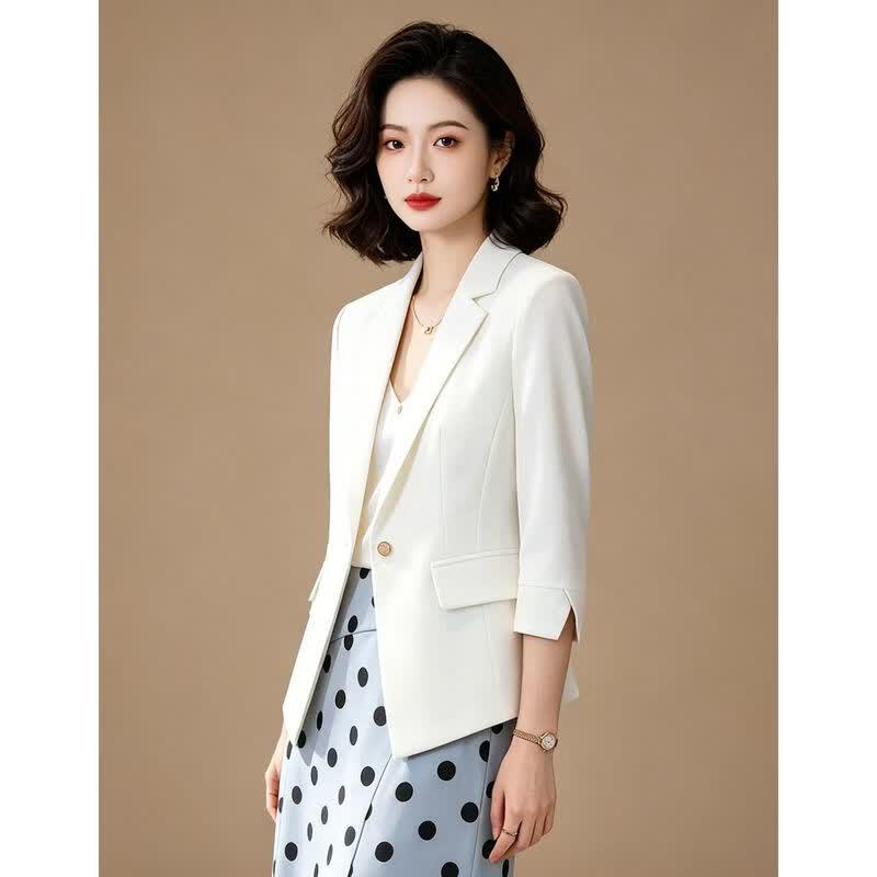 EST+II Women's Versatile Blazer