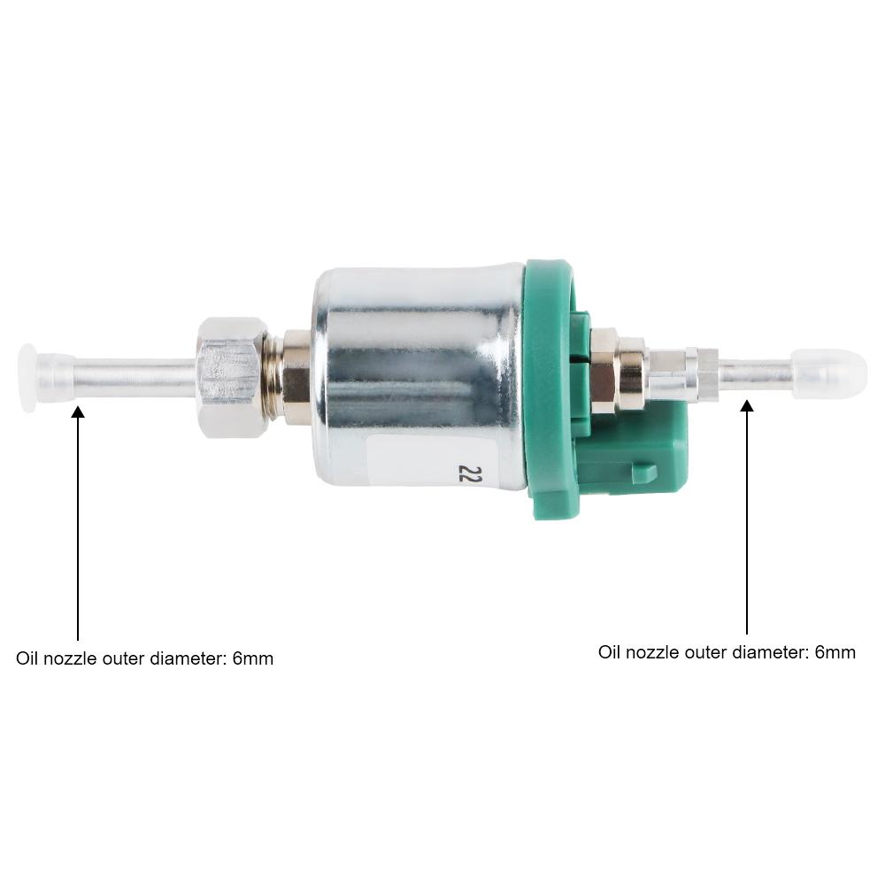 For Eberspacher Car Air Diesel Oil Fuel Pump Air Parking Heater Electric Heater Oil Fuel Pump 12V 1KW-5KW Universal Heater