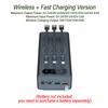 Built‑in 3‑Wire No‑Welding Power Bank Kit DIY Mobile Power Supply Shell Can Holds 16 Pieces 18650 Lithium Batteries No Battery