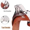 6mm Manual Eyelet Plier Kit