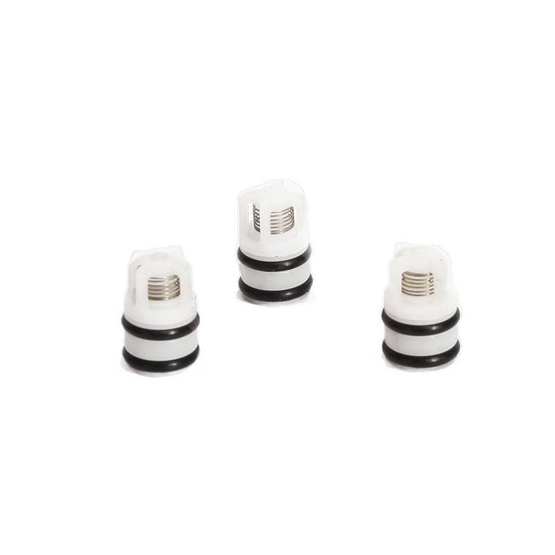 Accessori per lavatrici per auto Yili: Anello di tenuta, spazzola di carbone, valvola di troppo pieno, microinterruttore, valvola unidirezionale.