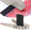 Mushroom Hole Notebook Puncher Creative Mini DIY Loose Leaf Manual Punching Machine