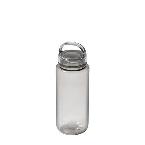 CB JAPAN mlte EDGE 1000ml Tritan Water Bottle, BPA-Free, Easy Open Handle, Brown