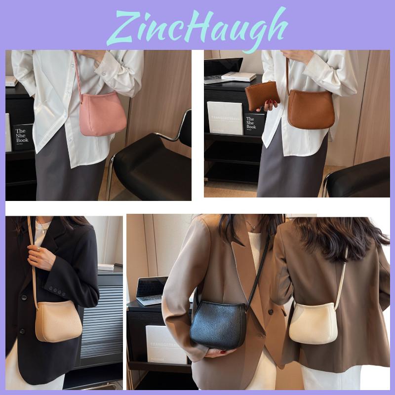 Borsa Piccola A Spalla Da Donna Elegante E Minimalista In Ecopelle Disponibile In Più Colori Ideale Per Uscite Informali