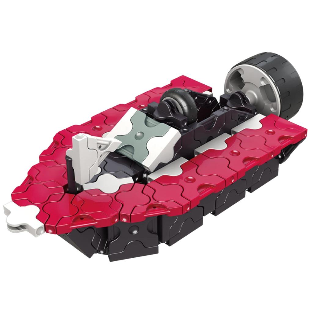 Yoshiritsu LaQ Hamacron Constructor Racers