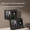 Deli 3765 PRO Biometric Time Attendance System CN Plug (adapter Included)