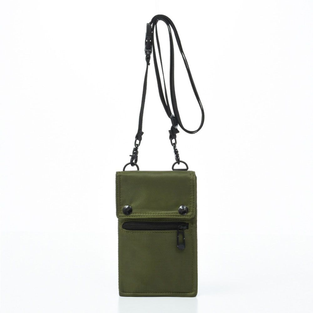 Id Credit Card Case Wallet Case Waist Bag Shoulder Bag Mobile Phone Bags Crossbody Bag Phone Pouch