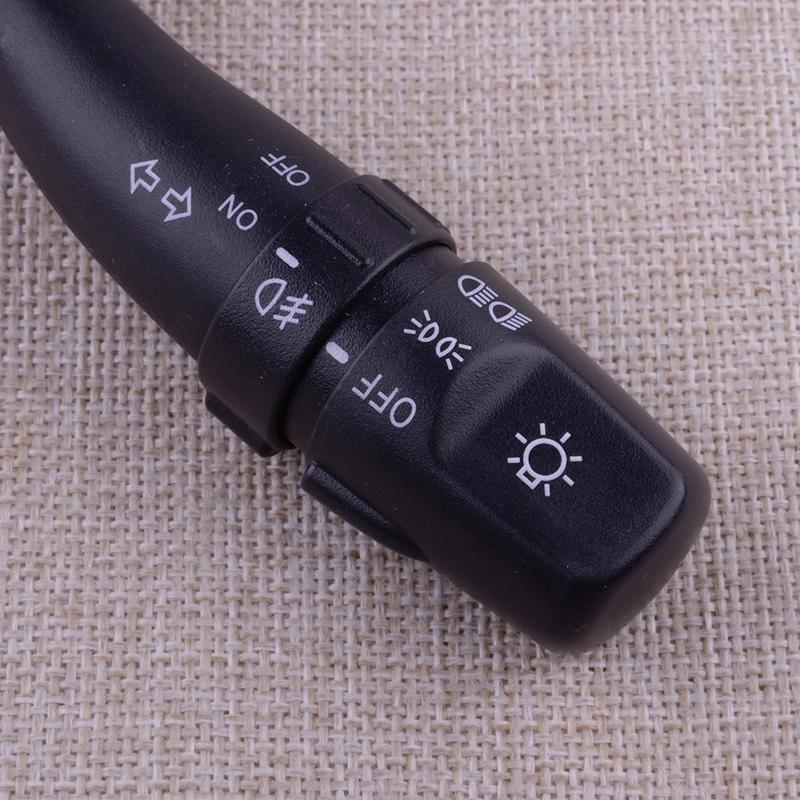 Front Headlight Turn Signal Switch Fit for Hyundai Elantra 2.0L DOHC L4 16V ENG.CODE BETA G4GF 2003 2002 2001 93410-2D010