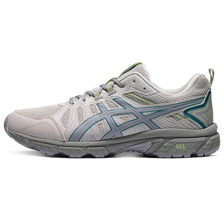 ASICS Gel-Venture 7 MX  Grey Smokey Blue  Men s 1011A948-023 EU 44