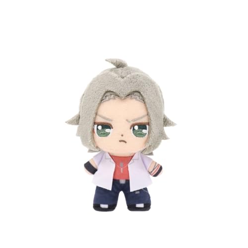 Bandai Namco Nui Katekyo Hitman Reborn! Gokudera Hayato Purinu Touch Dream Mini Approx. H145 x W110 x D55mm 2593469