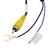 Efficient Installation of 24Pin Reversing Camera Adaptor for Honda Cars