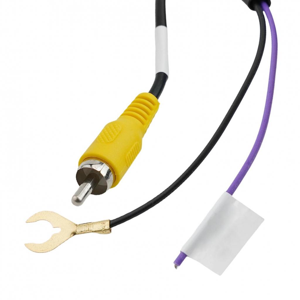 Efficient Installation of 24Pin Reversing Camera Adaptor for Honda Cars