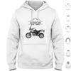 Adventure Before Dementia Funny Mountain Adventure Gs Motorcycle Bike Hoodie Cotton Long Sleeve Adventure Motorcycle Nature