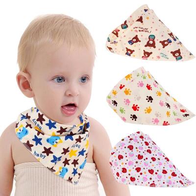baby bibs triangle