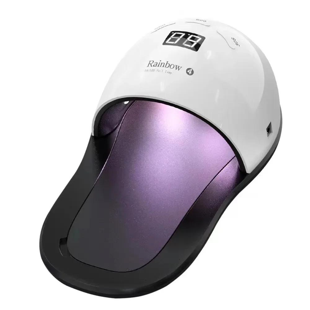 Professional Nail Lamp for Feet 48W LED Light for Nails SUNUV Gel Lacquer Dryer Manicure Machine Nail UV LED Lamp