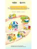 Official Pokémon Psyduck Figurine Scene Set LK2509
