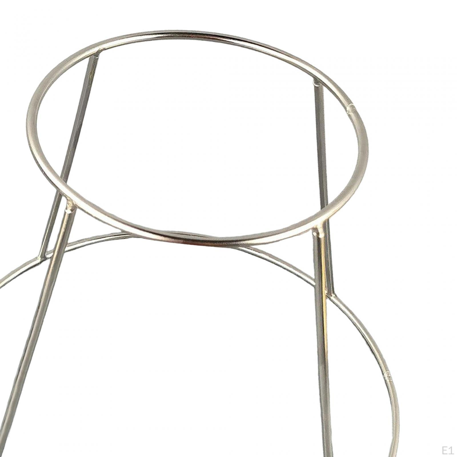 Держатель блюда из морепродуктов премиум-класса из нержавеющей стали для гриля — фото 3