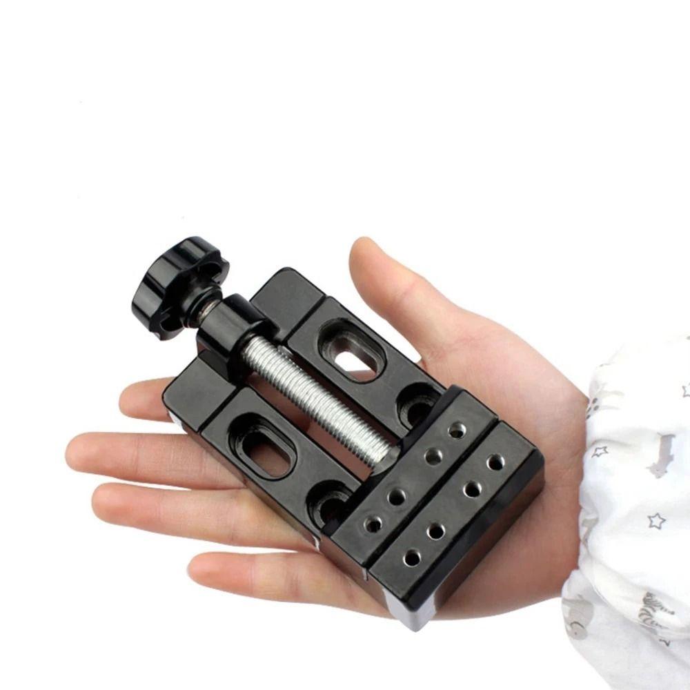 Sculpture Craft Walnut Carving Bench Clamp Hand Tool Jewelry Fixing Pliers Bench Clamp Woodworking