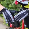 Frühlings- und Sommer-Langfinger-Sporthandschuhe für Herren und Damen, Outdoor-Radfahren, Wandern, Fahrrad, Motorrad, Sonnenschutz, Touchscreen-Handschuhe