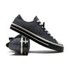 Converse 1970s Casual Versatile Slip Resistant Durable Low Top Canvas Shoes Unisex Sneakers Black A07079C