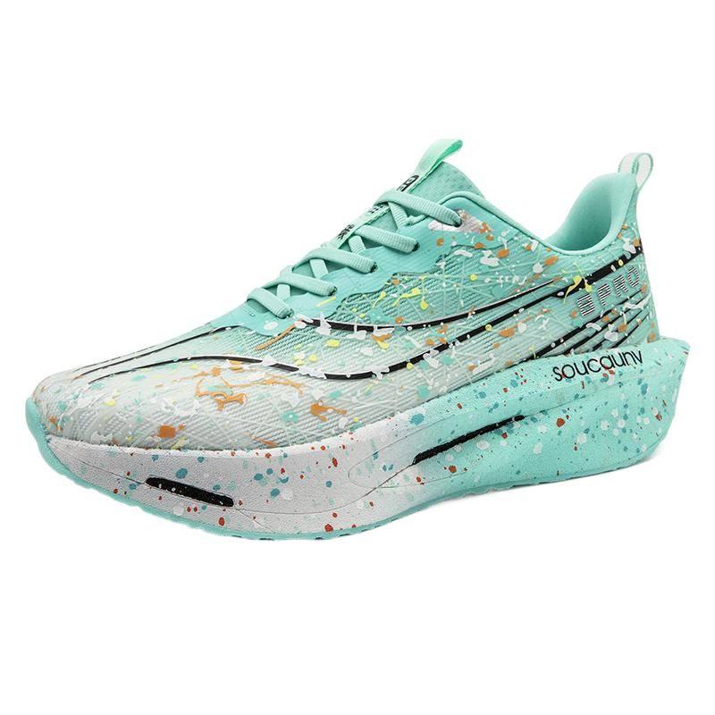 Chitu pro carbon plate racing shoesShu Champion professional marathon carbon plate running shoes body test running shoes