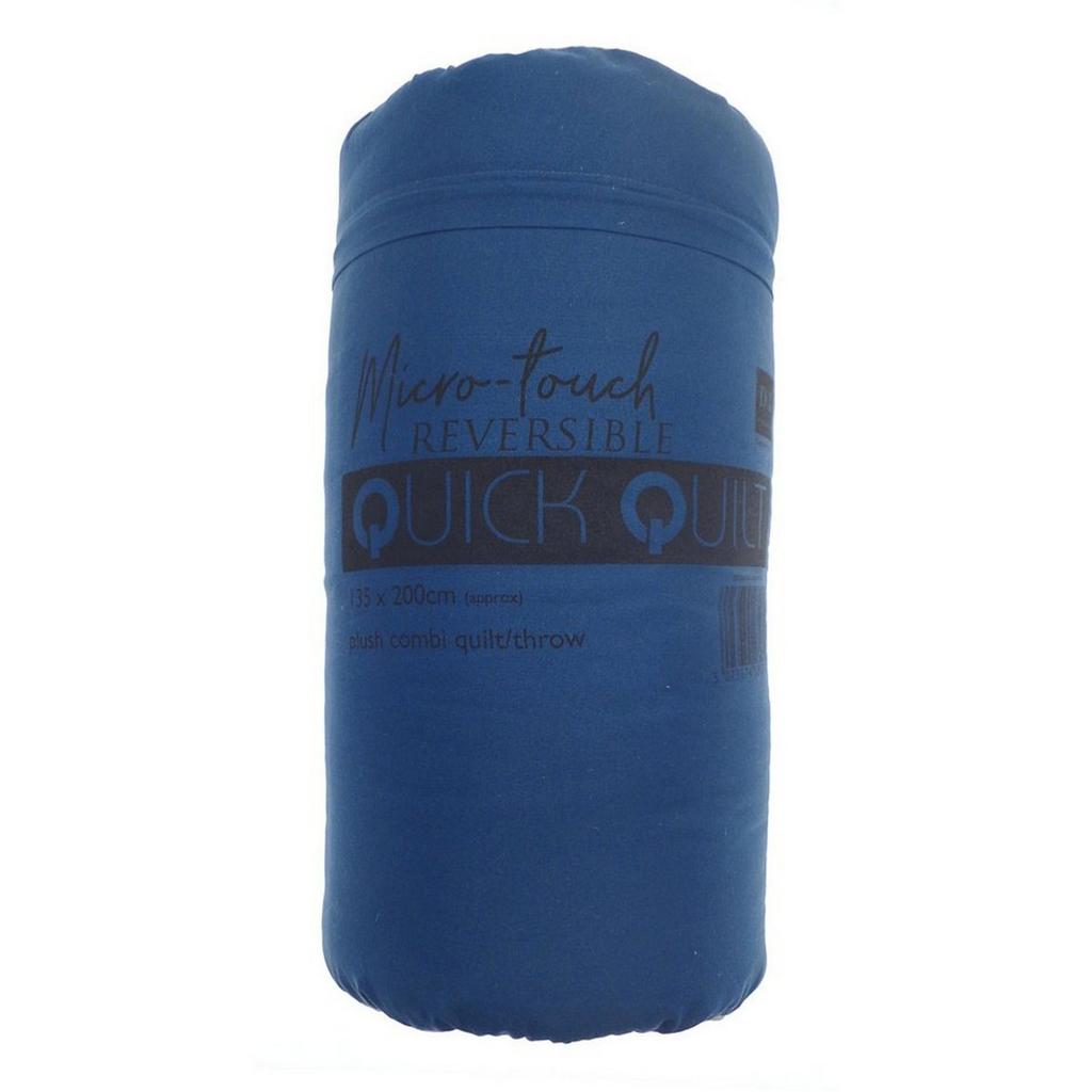 Home & Living Luxuriöse Reisedecke