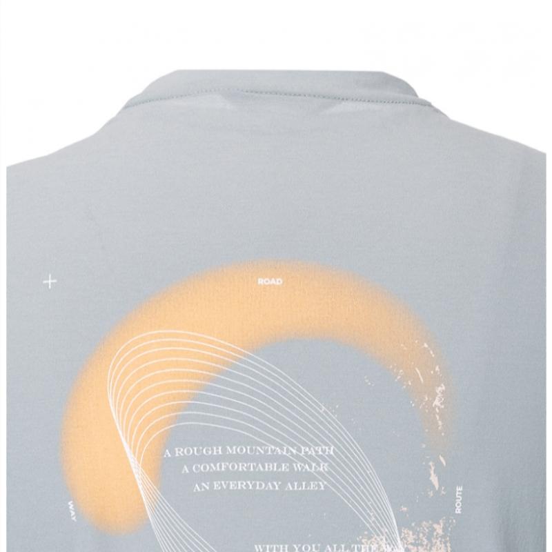 [MounTia] MounTia Frühling Sommer Kühlung Herren S Neove T ShirT 3 1mqTSm3021