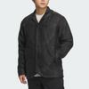 Adidas Wuji Shacket Sports Casual Jacket Men Outerwear Black IP4907