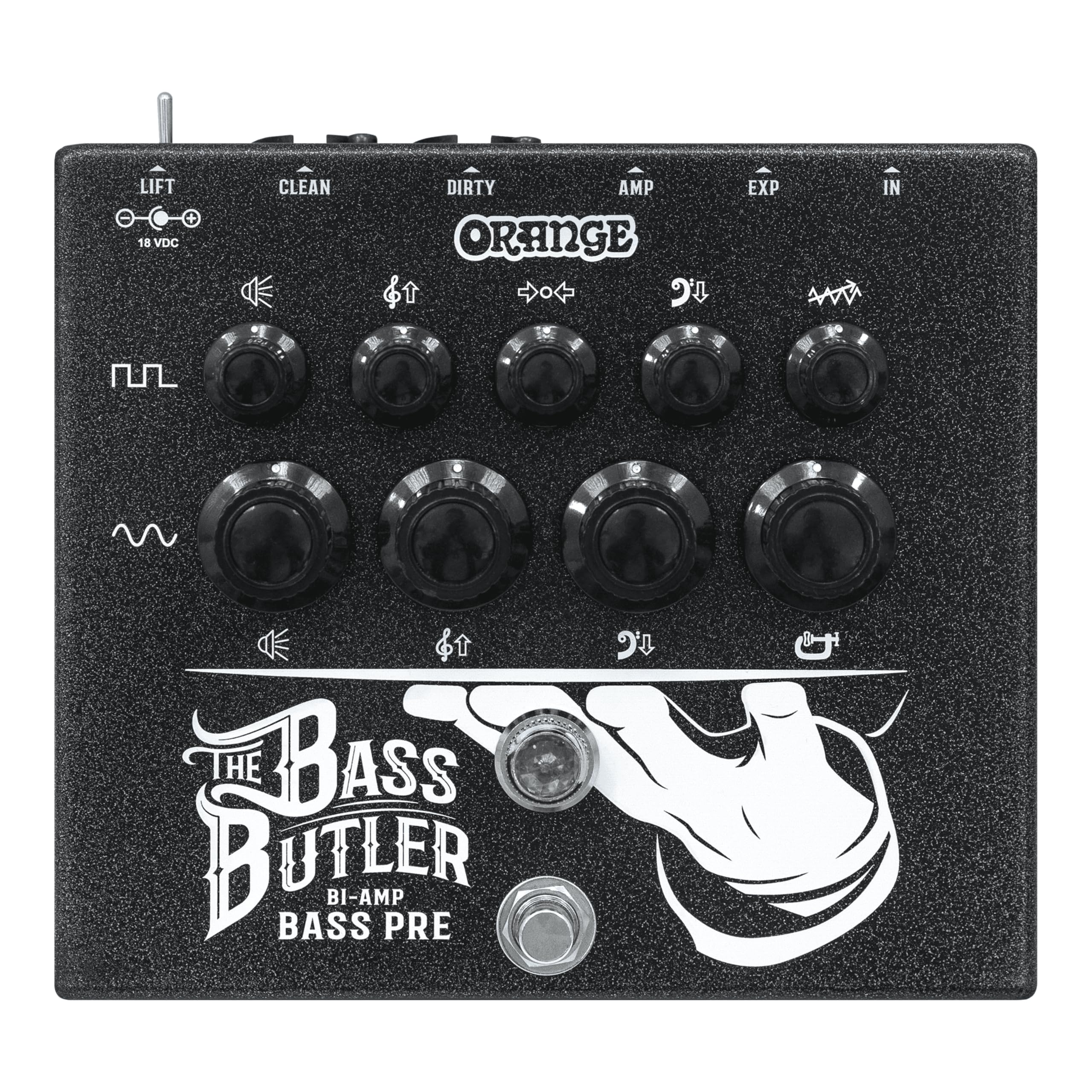 

ORANGE Bass Butler bass preamp