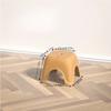 1 Piece of Small Stool, Non Slip Stool, Durable Step Stool Suitable for Use In Kitchen, Bathroom, Bedroom, and Living Room