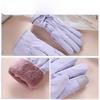 Warm Gloves for Women Outdoor Riding and Driving Touch Screen Skin Feeling Plus Velvet Thickened Windproof Cold Autumn and Winter Gloves
