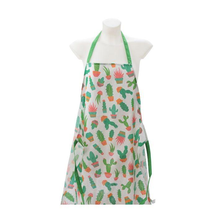 Tablier modele Cactus