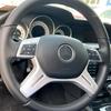 For Mercedes Benz ML GL GLS W166 W204 W212 W463 Car Interior Steering Wheel Frame Trim Center Cover Panel Sticker