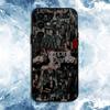 Vampire Diaries Phone Case For Samsung S25,S24,S23,S22,S21,S20,Plus,Fe,Lite,Others Black Cover