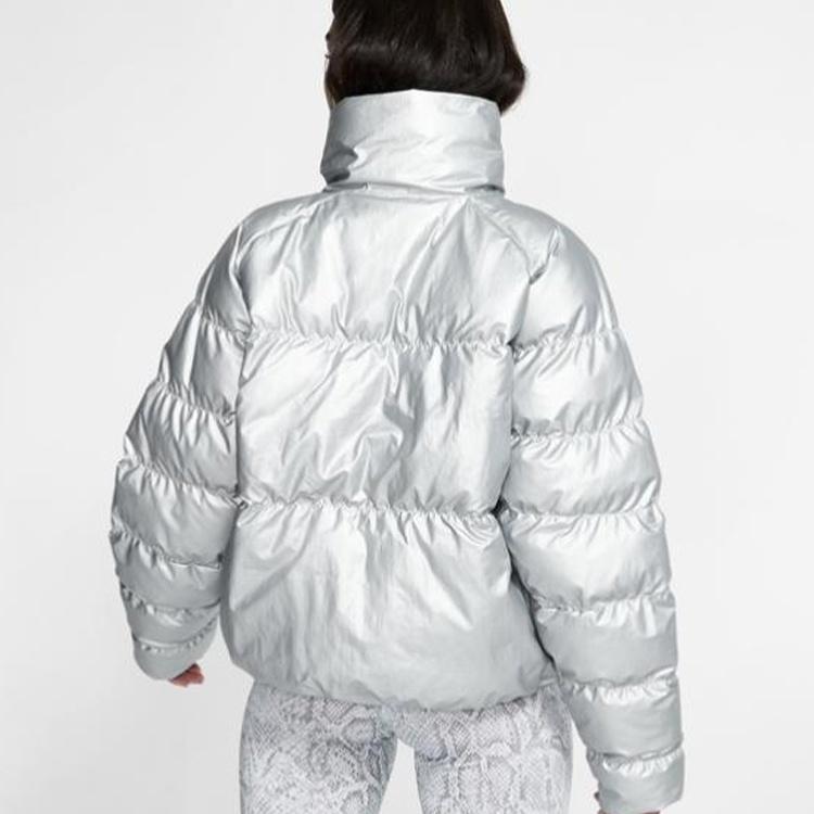 (WMNS) Nike AS W Sportswear SYN Fill Jacket Stm Shne Women's BV3136-095
