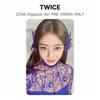 JIHYO ZONE Digipack Ver. PRE-ORDER ONLY Official Photocard