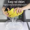 30/60cm 10pcs Car Wash Towels Cleaning Cloth Absorbent Dry Cloth General Purpose Microfiber Towel Thickened Yellow