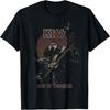 KISS - God Of Thunder T-Shirt, Black