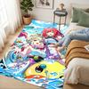 Summer Fantasy Living Room Nonslip Area Rug Soft Carpet For Bedroom Game Playroom Sofa Office Home Decor Doormat Christmas Gift C926305