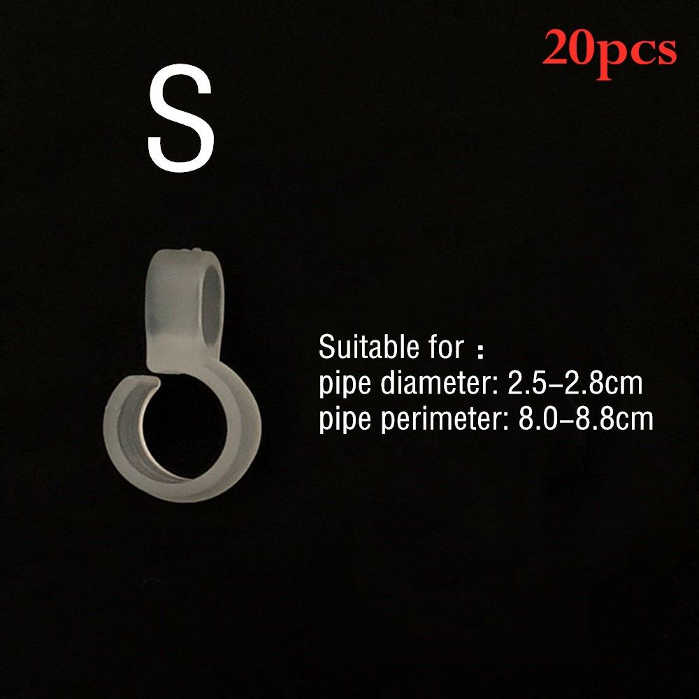 Hanging Buckle Wind Clip Hanger Hook Windproof Hook Clothes Hanger Buckle Windproof Clips Anti-slip
