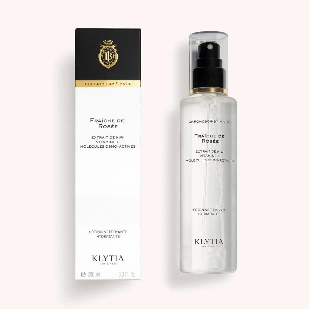[KLYTIA] KLYTIA Fresh de Rosé Hydrating Cleansing Lotion 200ml