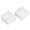 80PCS Self Adhesive Eyelash Strips Strong Hold   Lasting Waterproof Reusable Replacement Lash Glue Strip