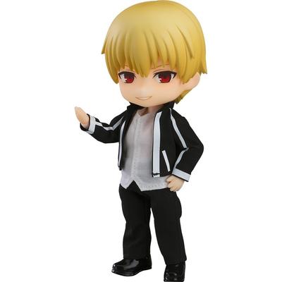 Nendoroid Doll Gilgamesh Fate/stay Night [Heaven's Feel] Action Figure - Poseable Fabric & Magnet Finish
